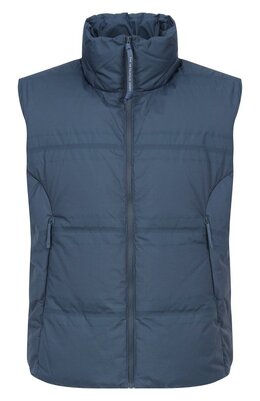 C.P. Company: Синий жилет 