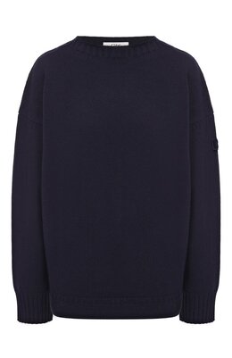 Chloé: Свитер из шерсти 