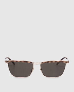Saint Laurent: Очки  Joe