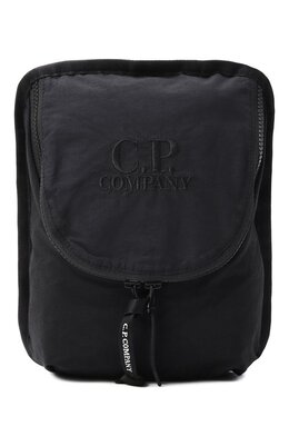 C.P. Company: Чёрная сумка 