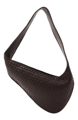 Bottega Veneta: Коричневый рюкзак 