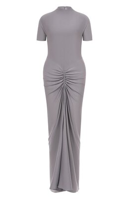 Alaia: Платье из вискозы 