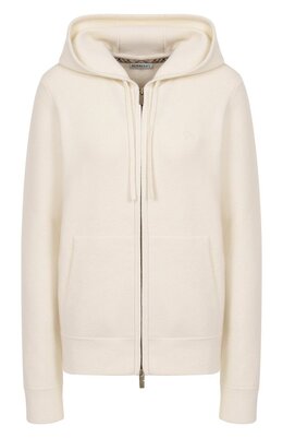 Burberry: Кашемировая толстовка 