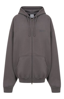 VETEMENTS: Хлопковая толстовка 