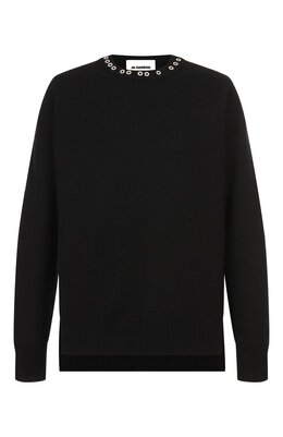 Jil Sander: Свитер из шерсти 