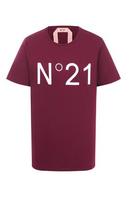 N21: Хлопковая футболка 