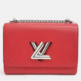 Louis Vuitton: Красная сумка  Twist