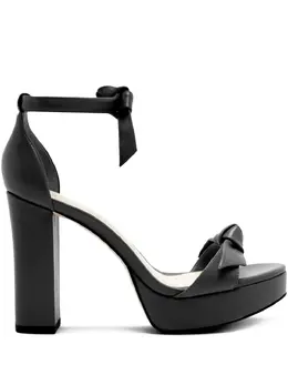Alexandre Birman: Чёрные босоножки 