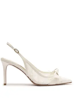 Alexandre Birman: Белые туфли 