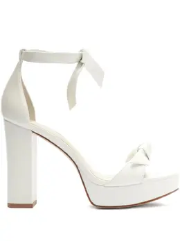 Alexandre Birman: Белые сандалии 