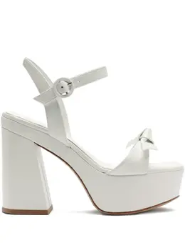 Alexandre Birman: Белые сандалии 