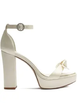 Alexandre Birman: Белые босоножки 