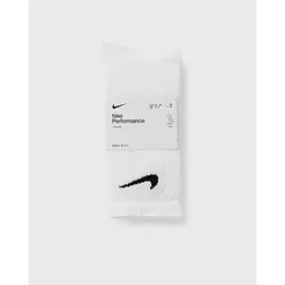 NIKE: Белые носки 