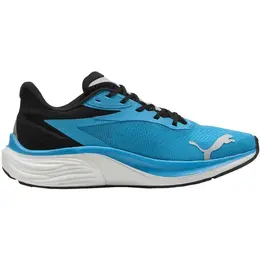 PUMA: Голубые кроссовки 