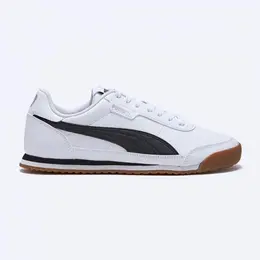 PUMA: Белые кроссовки 