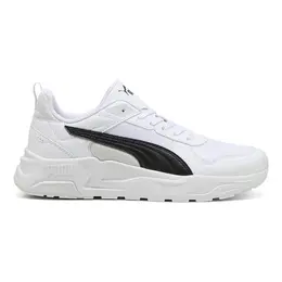 PUMA: Белые кроссовки 
