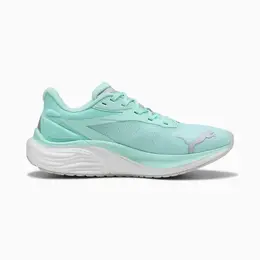 PUMA: Голубые кроссовки 