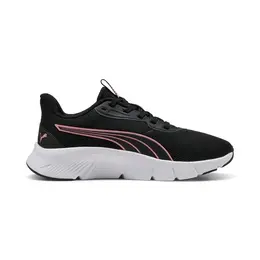 PUMA: Чёрные кроссовки 