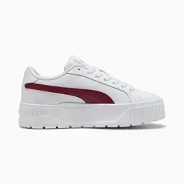 PUMA: Белые кеды 