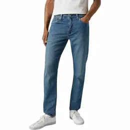 Levi's: Зауженные джинсы  512