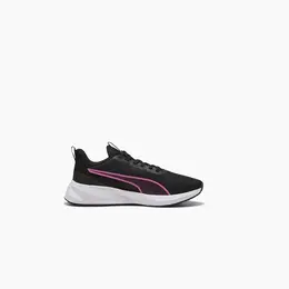 PUMA: Чёрные кроссовки 