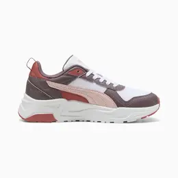 PUMA: Многоцветные кроссовки 