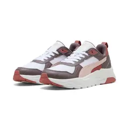 PUMA: Многоцветные кроссовки 