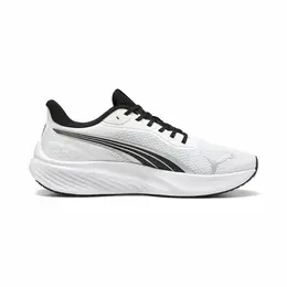 PUMA: Белые кроссовки 