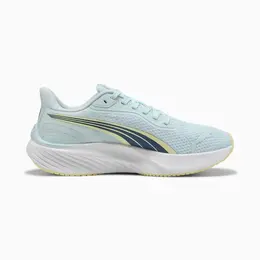 PUMA: Жёлтые кроссовки 