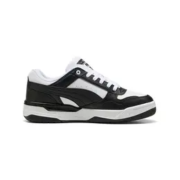 PUMA: Чёрные кеды 