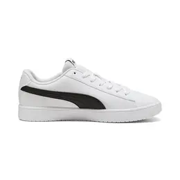 PUMA: Белые кеды 