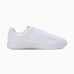 PUMA: Белые кеды 