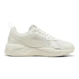 PUMA: Бежевые кроссовки  X-Ray