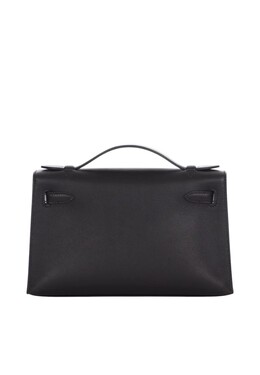 HERMES: Чёрная сумка 