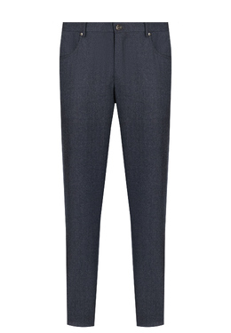 CORNELIANI: Повседневные брюки 
