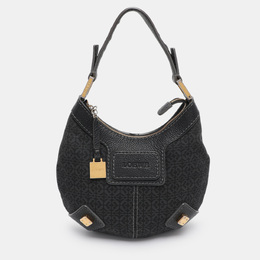 Loewe: Чёрная сумка 