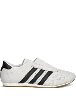 adidas: Белые кроссовки 
