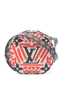 Louis Vuitton Pre-Owned: Красная сумка 
