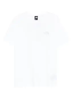 The North Face: Хлопковая футболка  Cotton