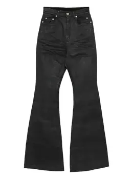 Rick Owens DRKSHDW: Джинсы с карманами 