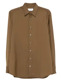 Lardini: Рубашка с длинным рукавом 