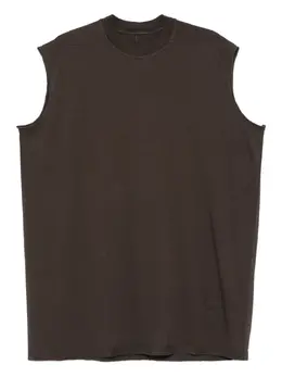 Rick Owens DRKSHDW: Футболка без рукава 