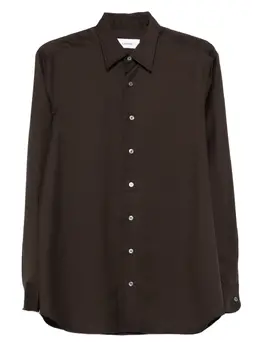Lardini: Рубашка с длинным рукавом 