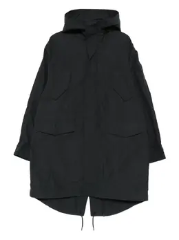 Canada Goose: Пуховик с капюшоном 