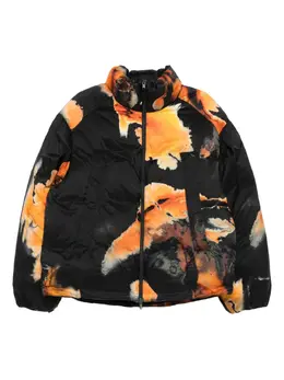 Y-3: Чёрная куртка 