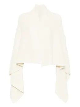 Rick Owens: Белый кардиган 