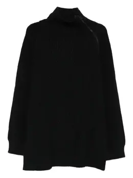Yohji Yamamoto: Трикотажный свитер 