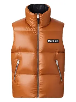 Mackage: Коричневый жилет 