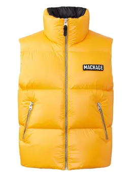 Mackage: Жёлтый жилет 