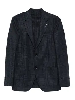 Lardini: Голубые пиджаки 